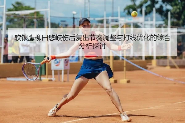软银鹰柳田悠岐伤后复出节奏调整与打线优化的综合分析探讨